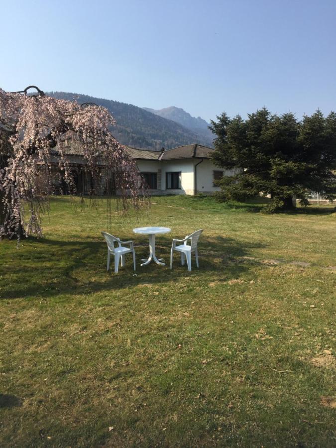 Paradiso Sul Lago 칼세라니카알라고 외부 사진