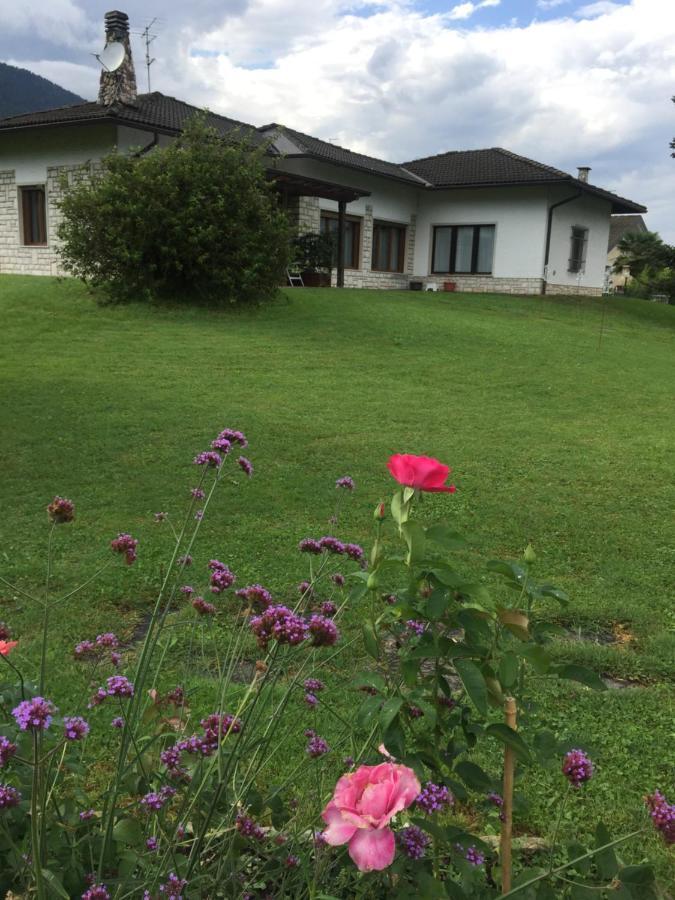 Paradiso Sul Lago 칼세라니카알라고 외부 사진