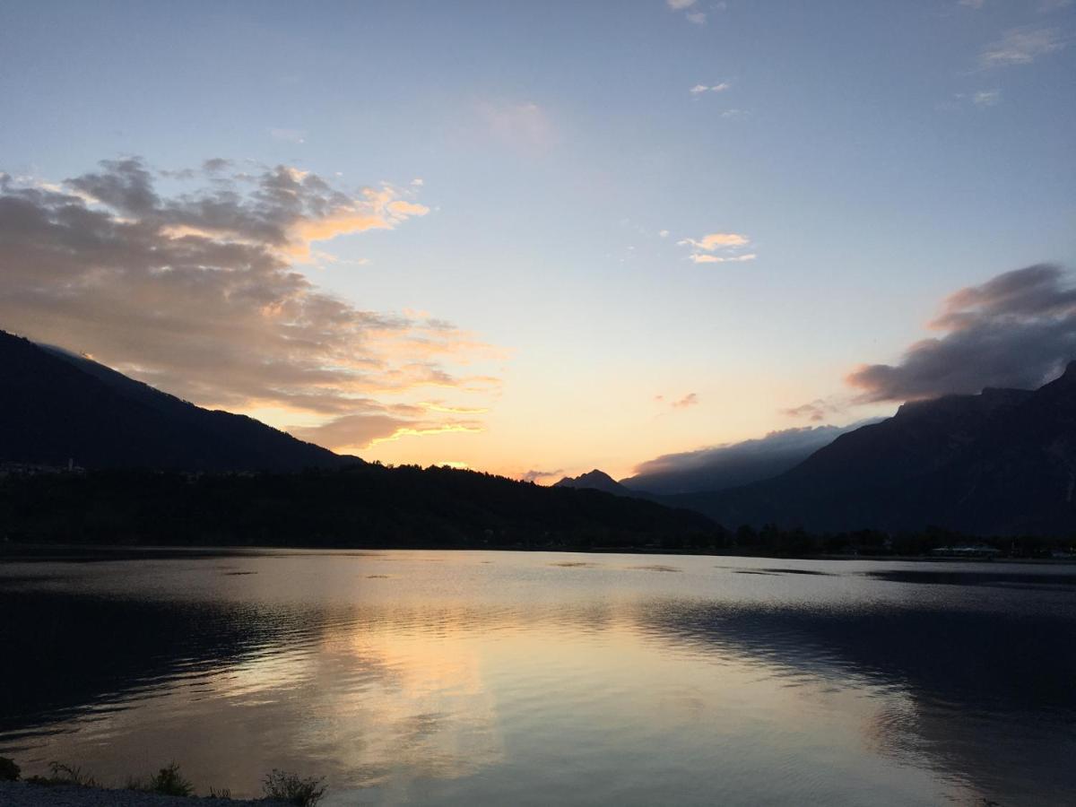 Paradiso Sul Lago 칼세라니카알라고 외부 사진