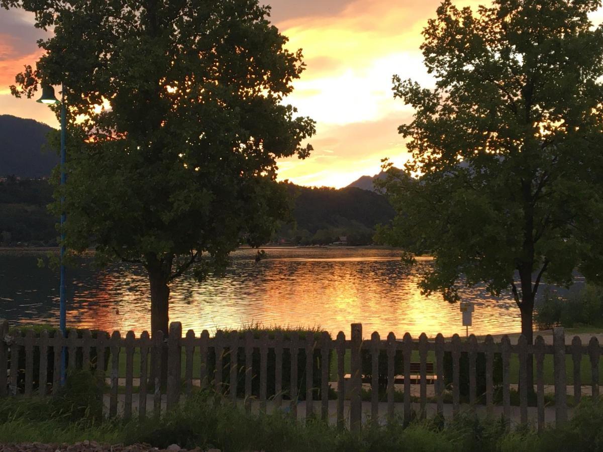 Paradiso Sul Lago 칼세라니카알라고 외부 사진