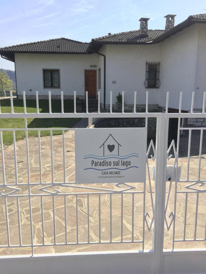 Paradiso Sul Lago 칼세라니카알라고 외부 사진