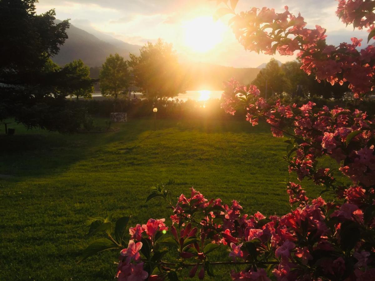 Paradiso Sul Lago 칼세라니카알라고 외부 사진
