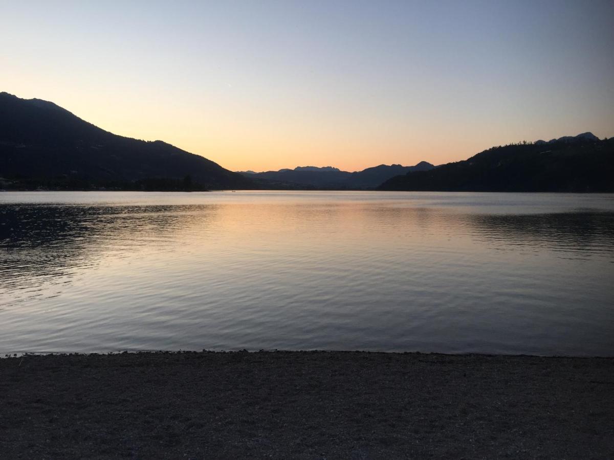 Paradiso Sul Lago 칼세라니카알라고 외부 사진