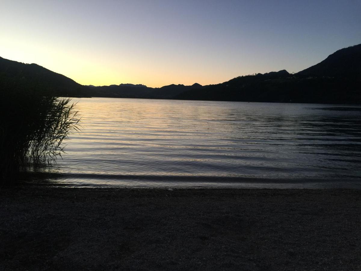 Paradiso Sul Lago 칼세라니카알라고 외부 사진